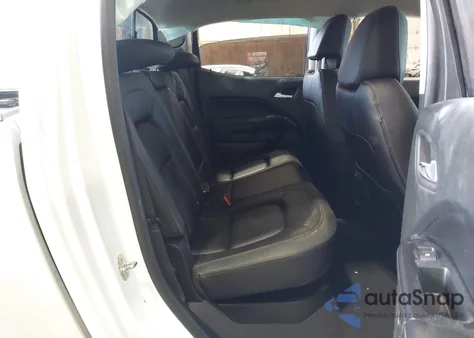 2022 GMC Canyon 4Wd Short Box At4 - Leather z USA, uszkodzony, nr VIN 1GTG6FENXN1306161